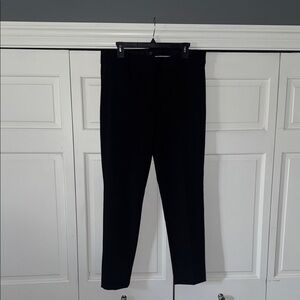 J. Crew 365 Black Classic Dress Pants